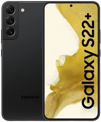 Samsung Galaxy S22+ 5G 256GB Black, 6.1" Dynamic AMOLED 2X