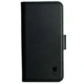 gear Wallet Case Black Apple iPhone XR