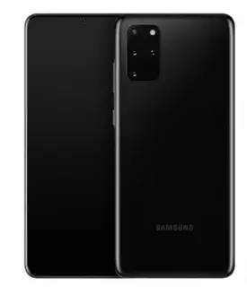 Samsung Galaxy S20+  5G 128GB Black 6.7" Dynamic AMOLED 2X, Dual-SIM