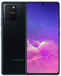 Samsung Galaxy S10 Lite 128GB Black, Dual-SIM