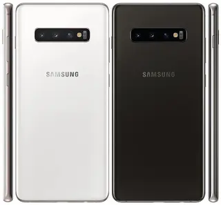 Samsung Galaxy S10+  5G 128GB Prism Whit 6.4" Dynamic AMOLED, Dual-SIM