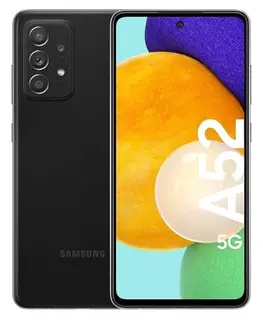 Samsung Galaxy A52  5G 128GB Black, 6.5'' SuperOLED