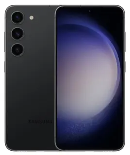 Samsung Galaxy S23 5G 256GB Phantom Black, 6.1" Dynamic AMOLED 2X